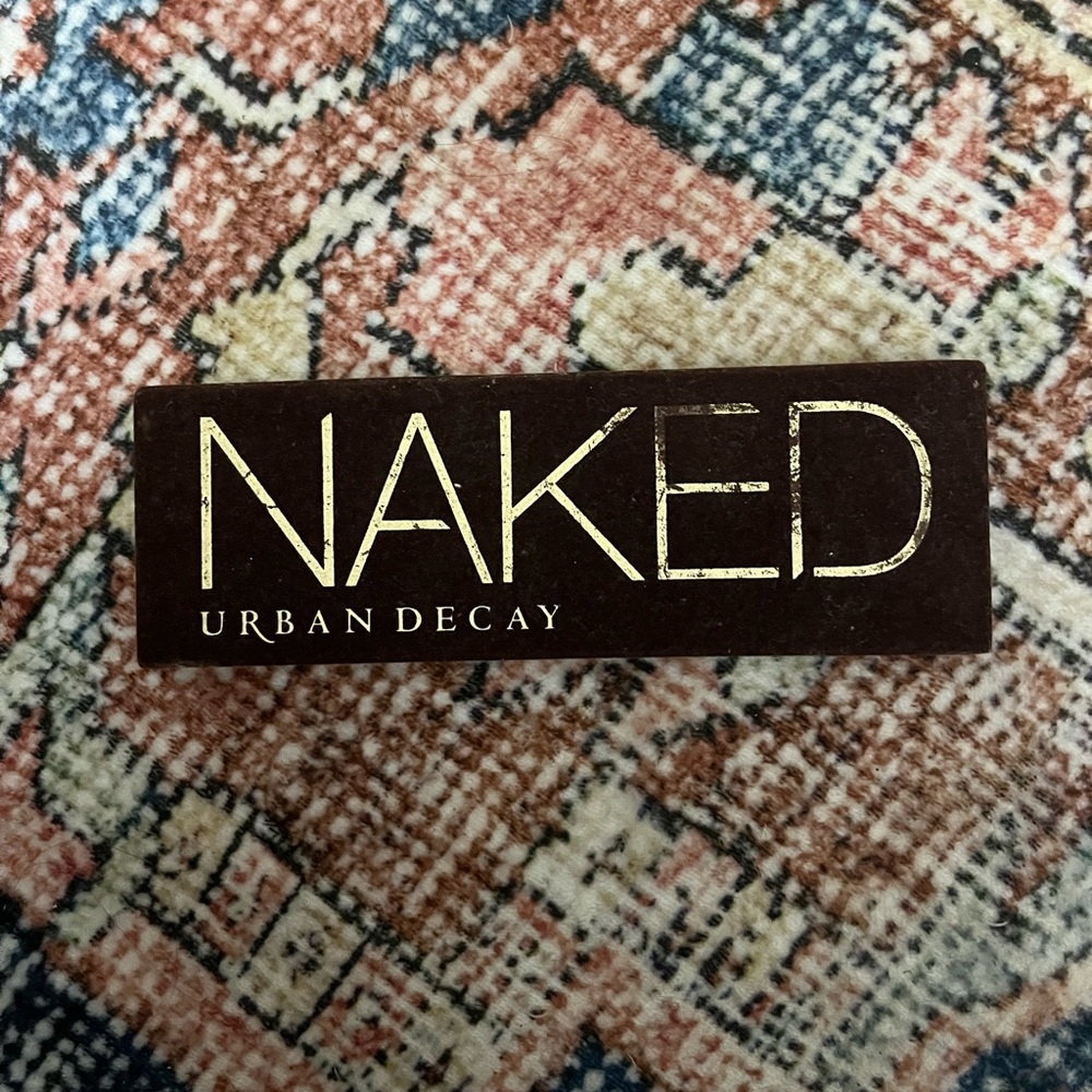 Urban Decay NAKED Palette